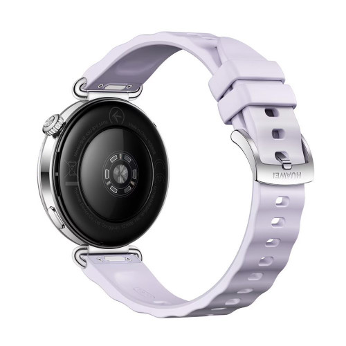 Huawei Watch GT 6 41mm correa caucho púrpura Smartwatch Morado