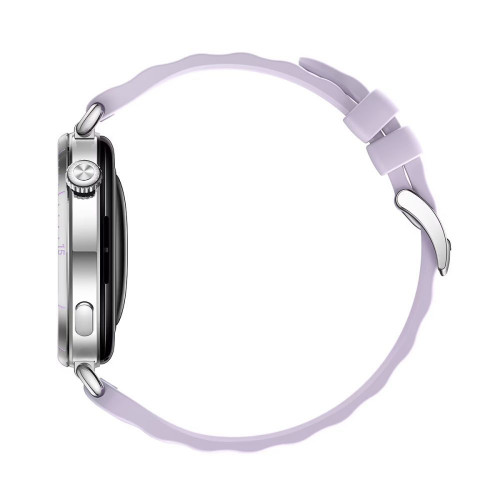 Huawei Watch GT 6 41mm correa caucho púrpura Smartwatch Morado