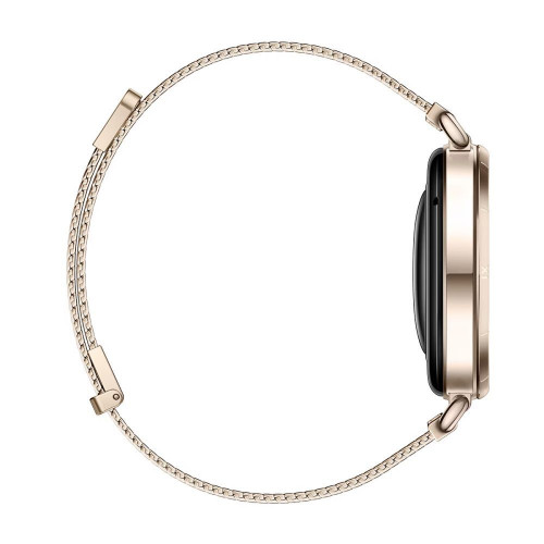 Huawei Watch GT 6 41mm pulsera milanesa dorada Smartwatch Dorado