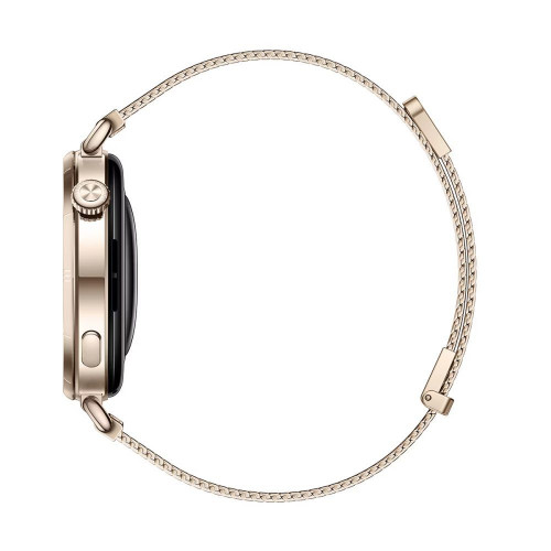 Huawei Watch GT 6 41mm pulsera milanesa dorada Smartwatch Dorado