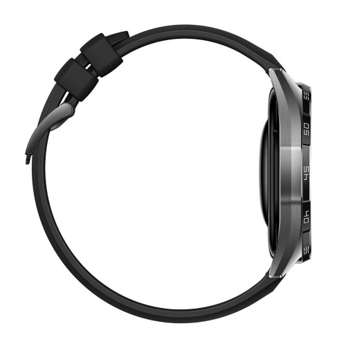 Huawei Watch GT 6 46mm correa caucho negra Smartwatch Negro