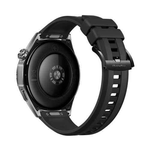 Huawei Watch GT 6 46mm correa caucho negra Smartwatch Negro