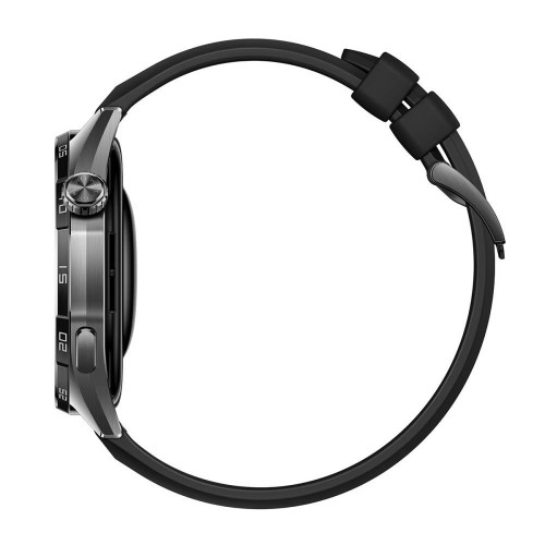 Huawei Watch GT 6 46mm correa caucho negra Smartwatch Negro