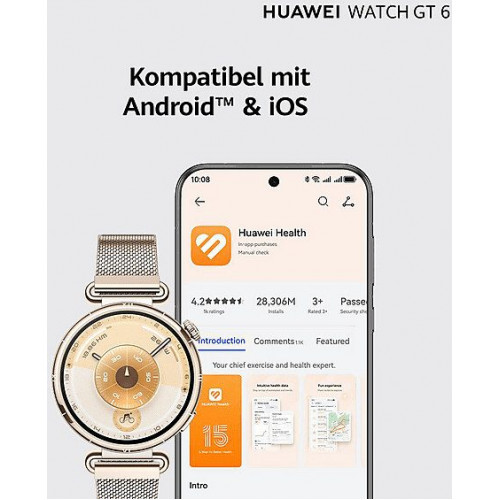 Huawei WATCH GT 6