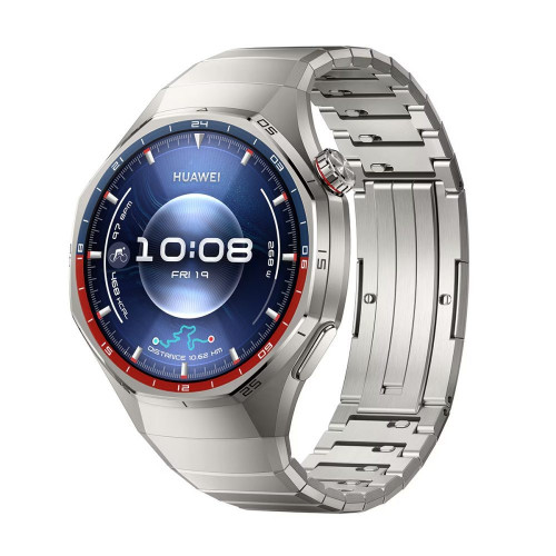 Huawei Watch GT 6 Pro 46mm Titanio Smartwatch Titanio