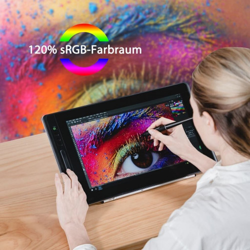 Huion Kamvas Pro 16