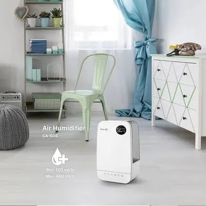 Humidificador CLEAN Air OPTIMA CA-606