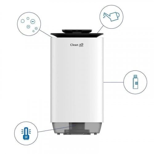 Humidificador Clean Air Optima CA-806 Smart Top Filling