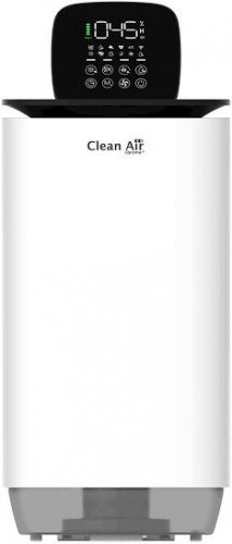 Humidificador Clean Air Optima CA-806 Smart Top Filling