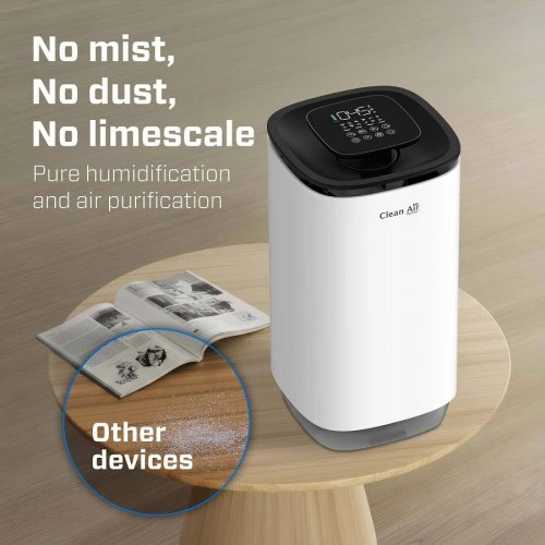 Humidificador Clean Air Optima CA-806 Smart Top Filling
