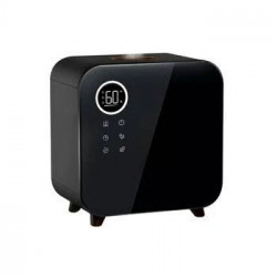 Humidificador Con Funcion Turbo de Facil Limpieza