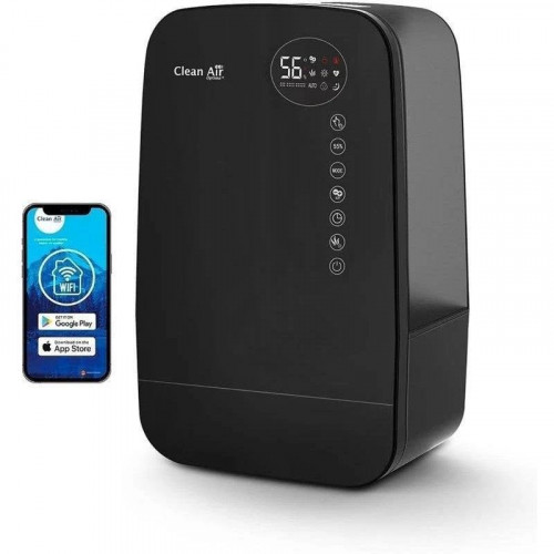 Humidificador Con Ionizador/Ca-607bsmart Clean Air Optima