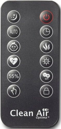 Humidificador Con Ionizador/Ca-607bsmart Clean Air Optima