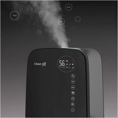 Humidificador Con Ionizador/Ca-607bsmart Clean Air Optima