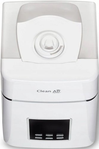 Humidificador de Aire Con Ionizador Clean Air Optima Ca-604w
