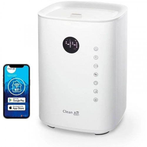 Humidificador de Aire con Ionizador Clean Air Optima CA-604W Smart