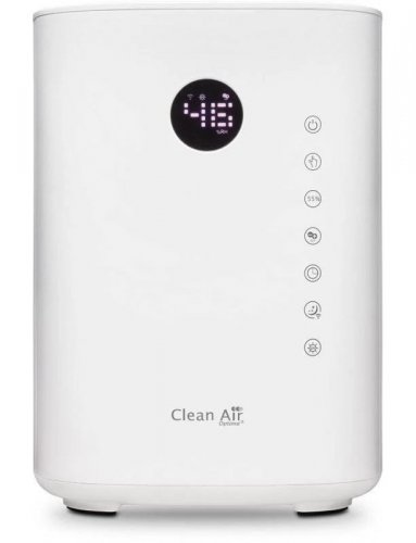 Humidificador de Aire con Ionizador Clean Air Optima CA-604W Smart