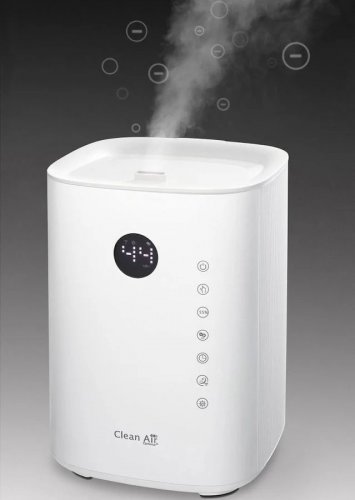 Humidificador de Aire con Ionizador Clean Air Optima CA-604W Smart