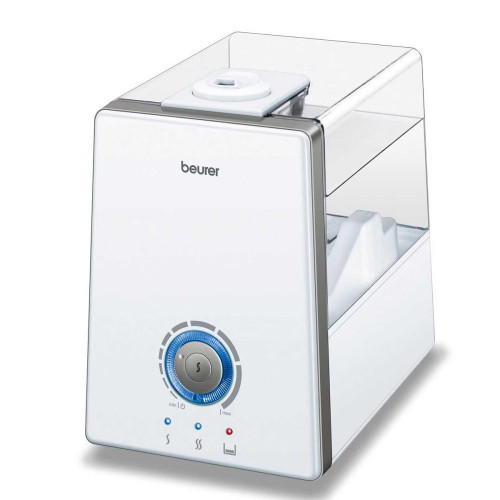 Humidificador de aire LB-88 Beurer Ultrásonico Blanco Blanco