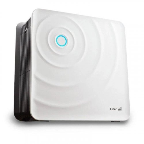 Humidificador de Aire Y Purificador de Aire Clean Air Optima Ca-803 Blanco