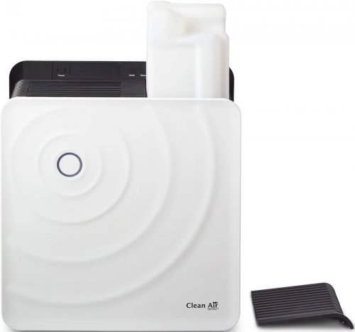 Humidificador de Aire Y Purificador de Aire Clean Air Optima Ca-803 Blanco