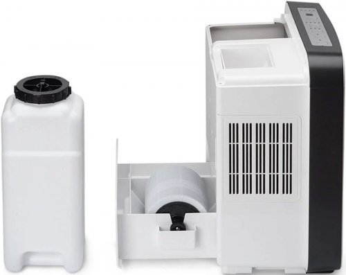 Humidificador de Aire y purificador de Aire Clean Air Optima CA-807 Blanco