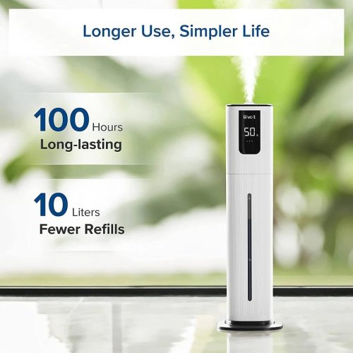 Humidificador Levoit OasisMist 1000S