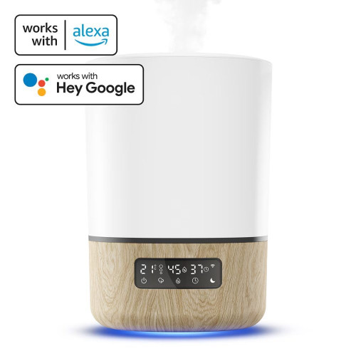 Humidificador Maxi-Cosi con Wifi Breathe Blanco