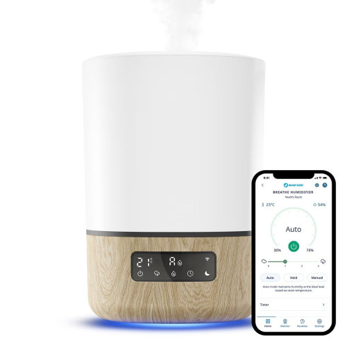 Humidificador Maxi-Cosi con Wifi Breathe Blanco