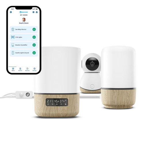 Humidificador Maxi-Cosi con Wifi Breathe Blanco