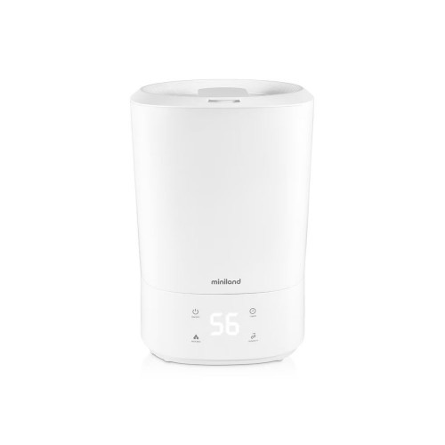 Humidificador Miniland con Wifi Humitop Connect Blanco