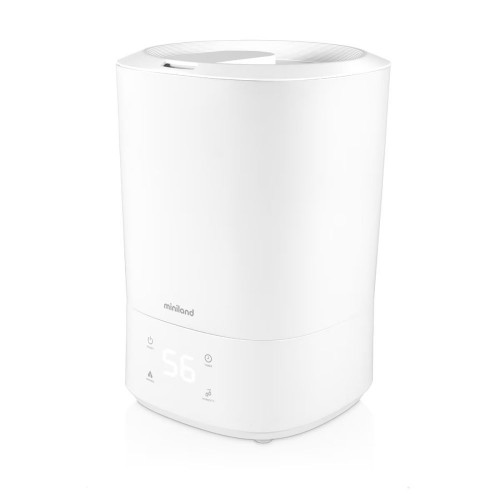 Humidificador Miniland con Wifi Humitop Connect Blanco