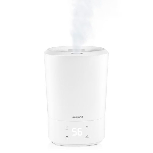 Humidificador Miniland con Wifi Humitop Connect Blanco