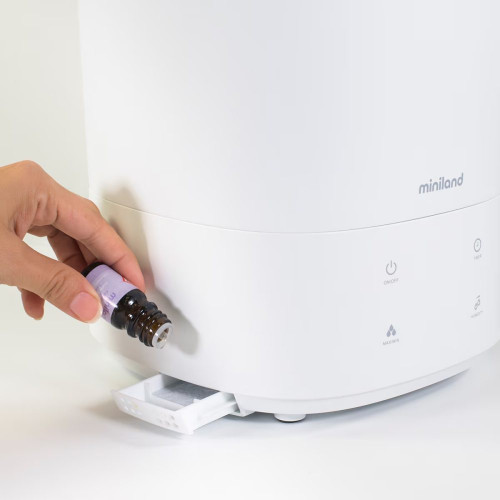 Humidificador Miniland con Wifi Humitop Connect Blanco