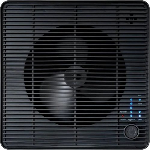 Humidificador Negro Oskar Stadler Form