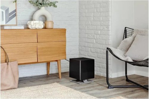 Humidificador Negro Oskar Stadler Form