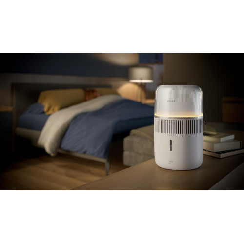 Humidificador Philips Serie 5000 HU5710/00 Blanco