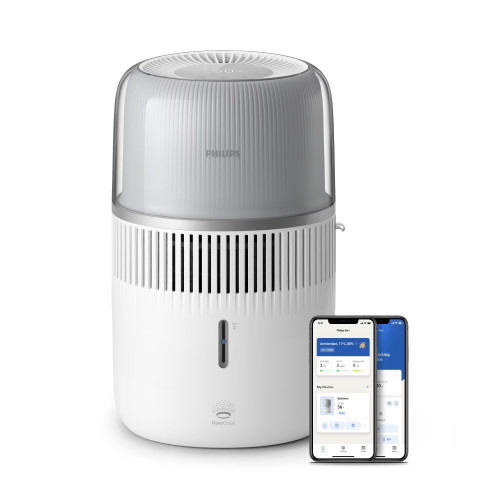 Humidificador Philips Serie 5000 HU5710/00 Blanco