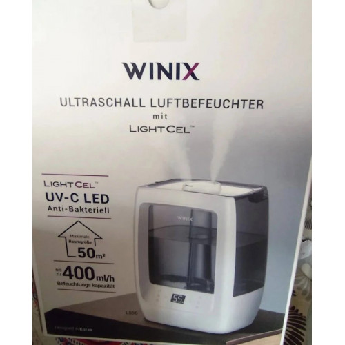 Humidificador Winix L500