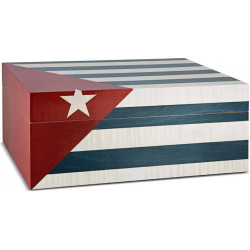Humidor adorini Cuba Te Amo Grande Deluxe