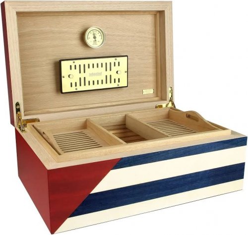 Humidor adorini Cuba Te Amo Grande Deluxe