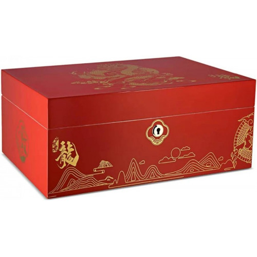 Humidor adorini Grande Deluxe Año del Dragón
