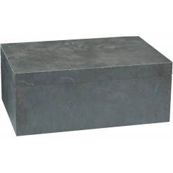 Humidor adorini Pizarra Negra Grande Deluxe