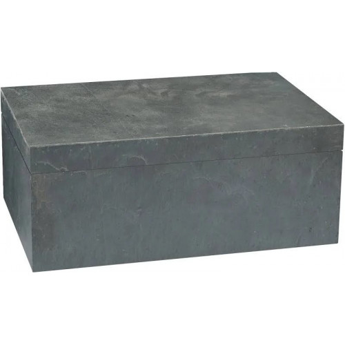 Humidor adorini Pizarra Negra Grande Deluxe