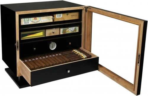 Humidor adorini Varese Deluxe