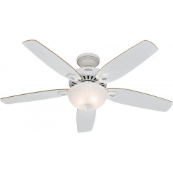 Hunter Builder Deluxe Ventilador de techo