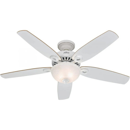 Hunter Builder Deluxe Ventilador de techo