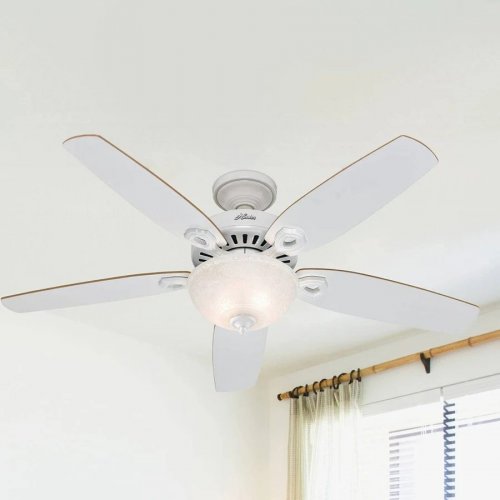 Hunter Builder Deluxe Ventilador de techo