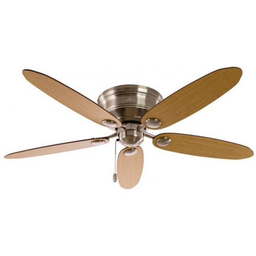 Hunter Fan Low Profile 132 cm maple/chocolate