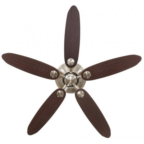 Hunter Fan Low Profile 132 cm maple/chocolate